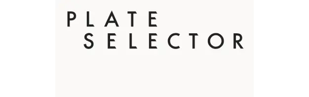 Plate Selector